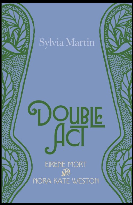 Book cover for Double Act by Dr Sylvia Martin